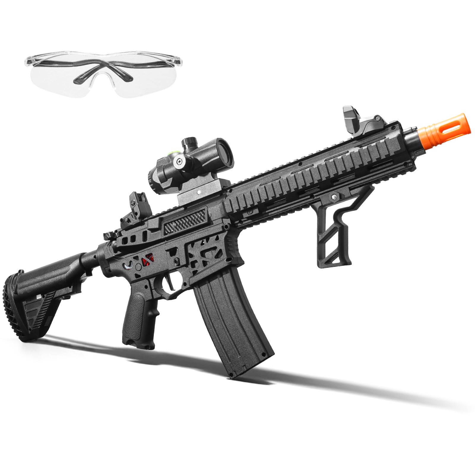 Amazon.com: Larmside Automatic Blaster 820278 JellyBullet Outer 18