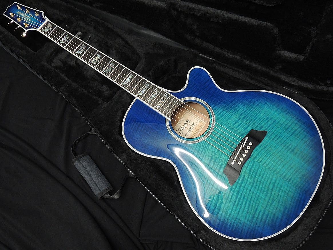 Amazon | Takamine TDP181AC SBB タカミネ アコースティックギター 