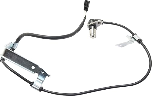 Miniatura 6 de Garage-Pro Sensor de velocidad ABS delantero, lado del pasajero compatible con Suzuki Grand Vitara 1999-2004 y 1999-2004 Vitara 2 terminales hembra,
