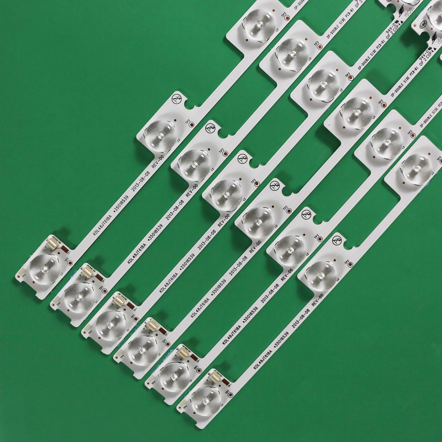 Taśma podświetlenia LED TV 6LED 6V do KONKA KDL48JT618A 35018539 Dl4844 48l2400 DL4845 Ph48s61 48l5400 Ph48s61sg
