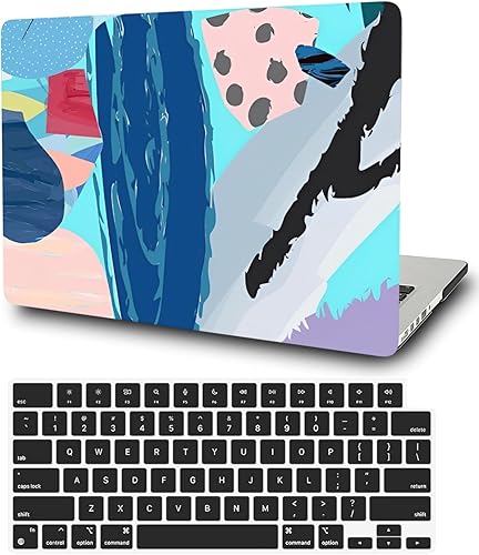 Miniatura 62 de Carcasa rígida compatible con MacBook Pro de 13 pulgadas 2015 2014 2013 2012, A1502 A1425, estuche protector de plástico con impresión para MacBook