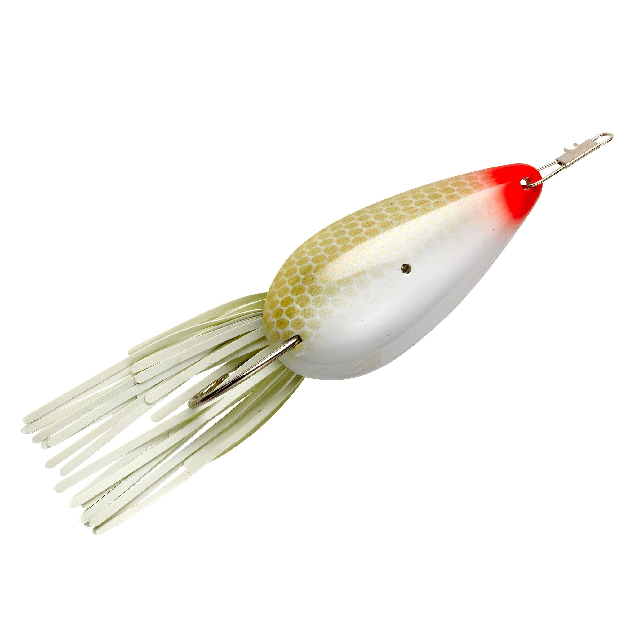 Heddon Moss Boss Topwater Fishing Lure - Glides Through Heavy Cover