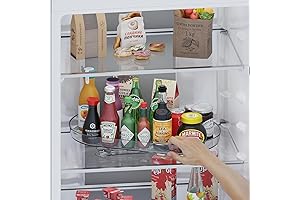 Growfessor Refrigerator Lazy Susan