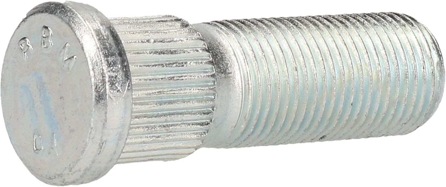 5/8" UNF Replacement Wheel Studs for Trailer Suspension Hubs Hub Pack of 10