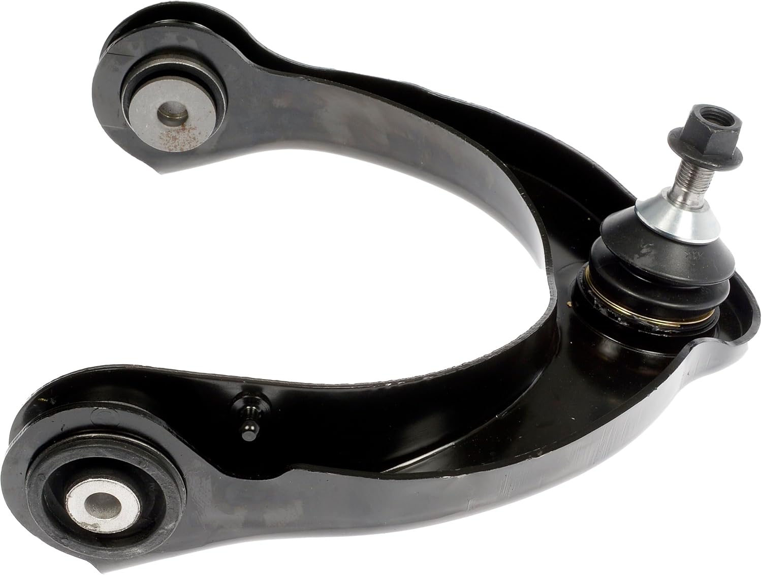 Dorman 526-314 Front Passenger Side Upper Suspension Control Arm and Ball Joint Assembly Compatible with Select Dodge/Jeep Models