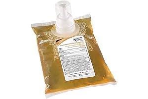 Health Guard Foaming Advanced Antibacterial Hand Soap (Pack of 4)