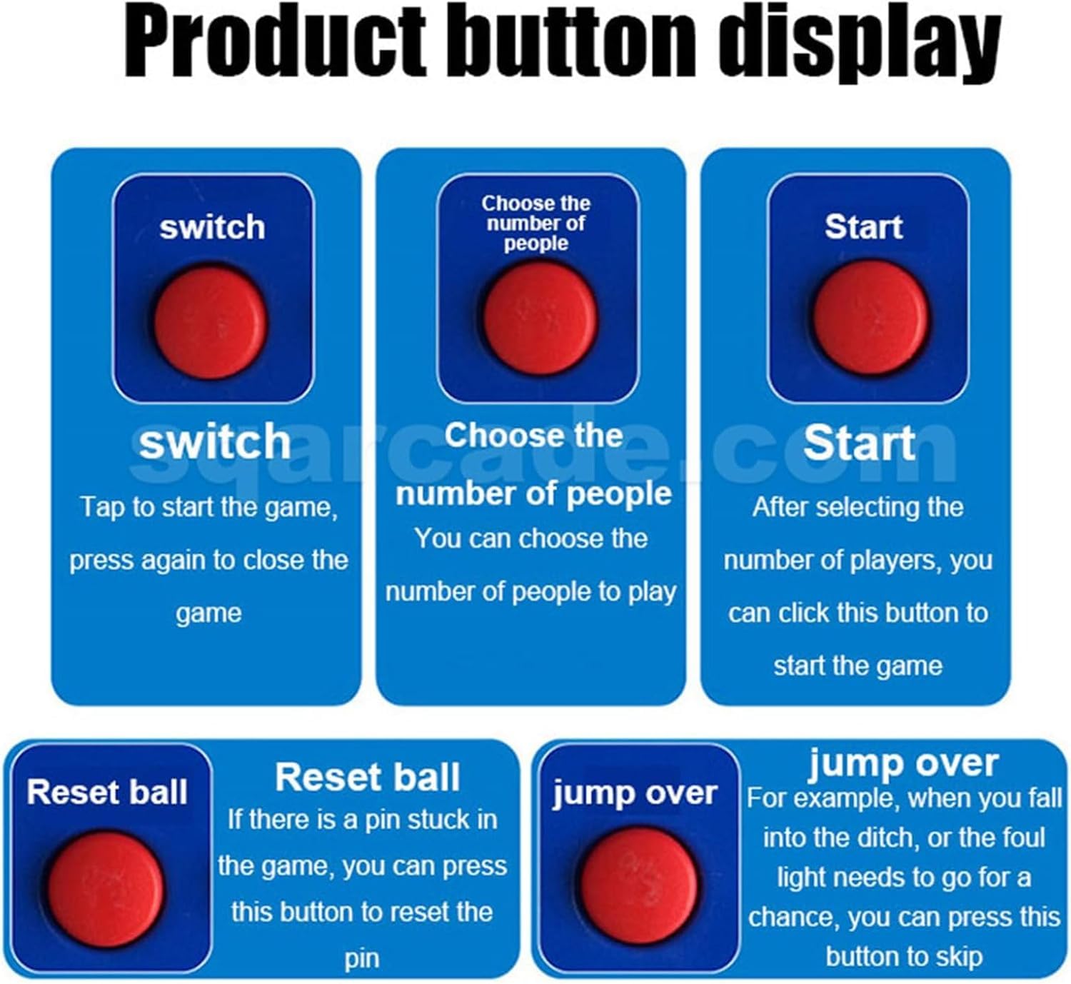 Gioco Elettronico di Bowling, Console per Giochi Sportivi di Bowling da Interno, Set da Bowling per Bambini, Pista da Bowling per La Casa, con Ripristino Automatico/Illuminazione/Effetti Sonori