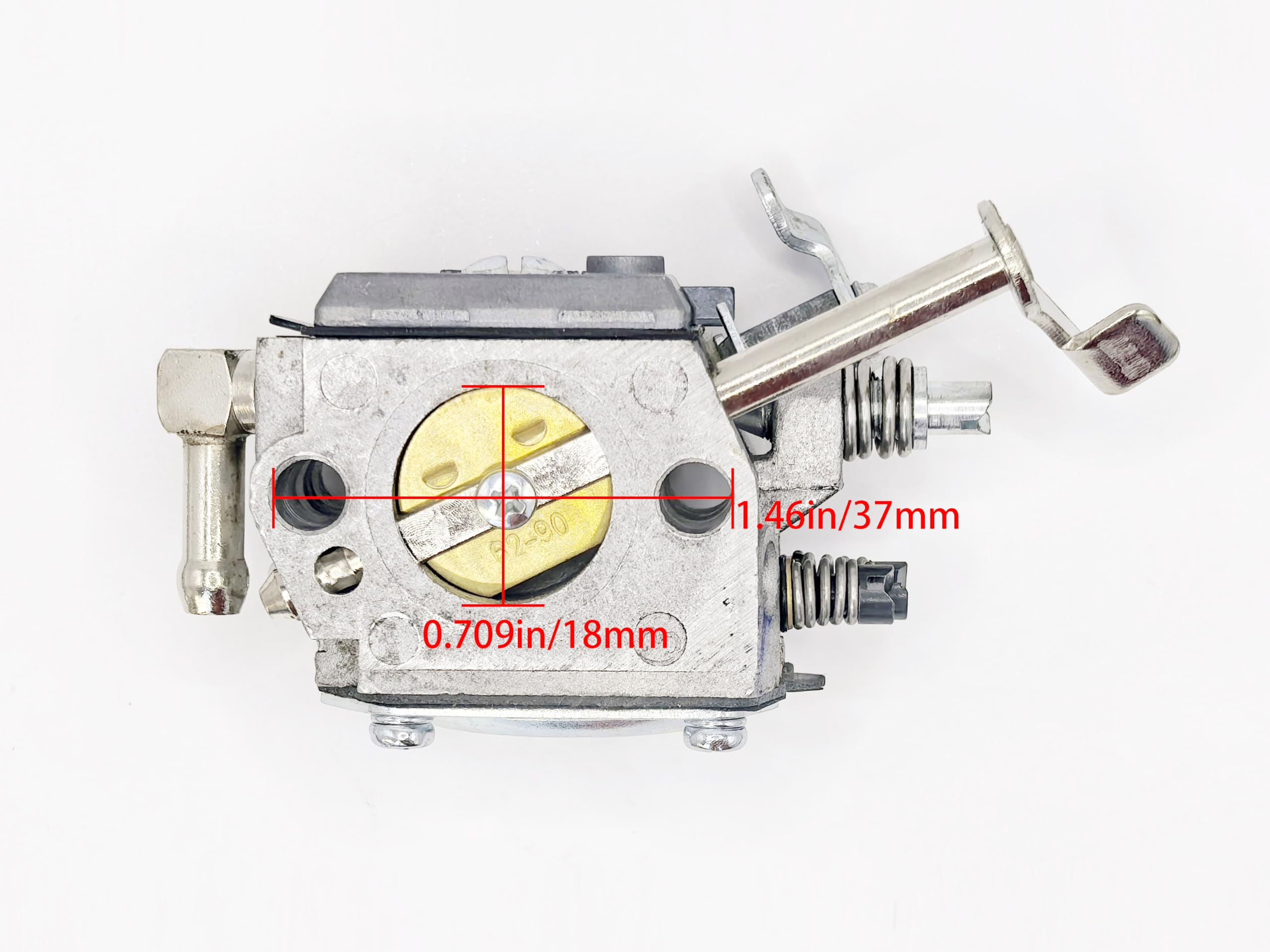 CTS Carburador para Honda GX100 sustituye al estilo Walbro