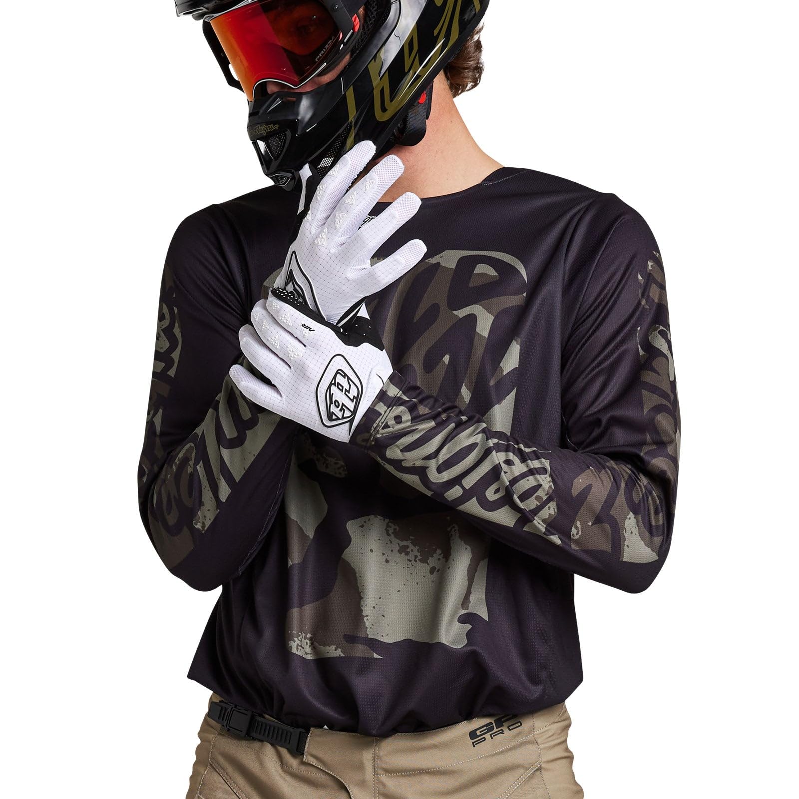 Troy Lee Designs Maglia GP PRO T-Shirt Unisex - Adulto