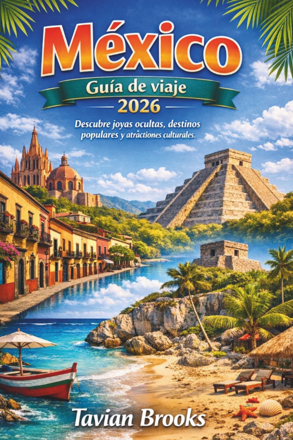 México Guía de viaje 2026: Descubre joyas ocultas, destinos populares y atracciones culturales.