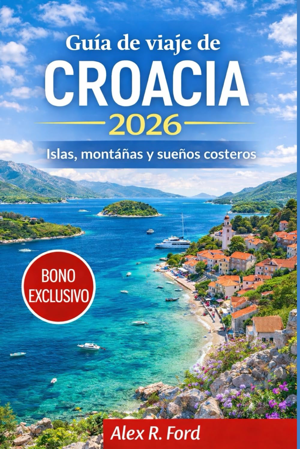 Guía de viaje Croacia 2026: Islas, montañas y sueños costeros