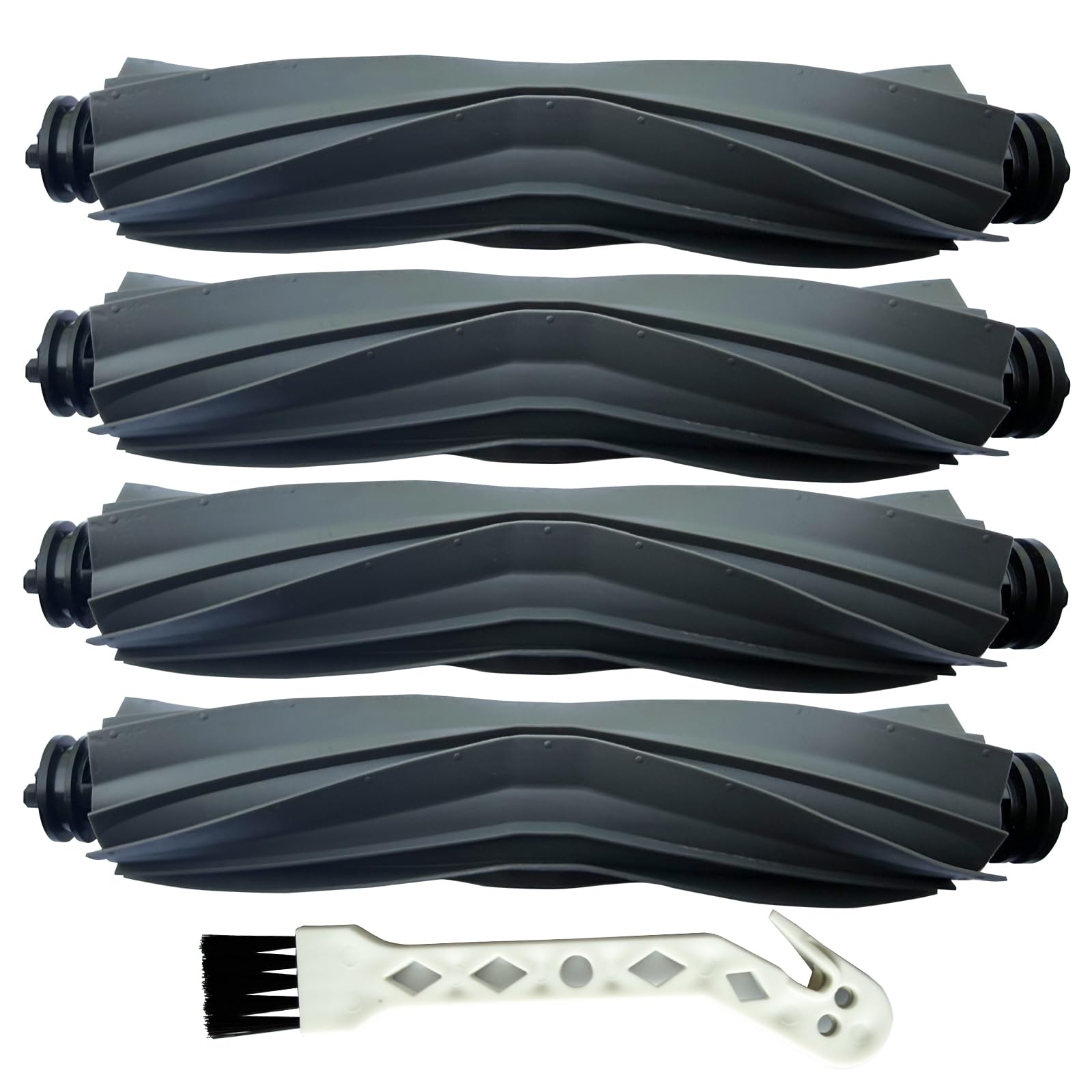 Brosses principales de rechange aspirateur Dreame L30 X30 pour sols impeccables