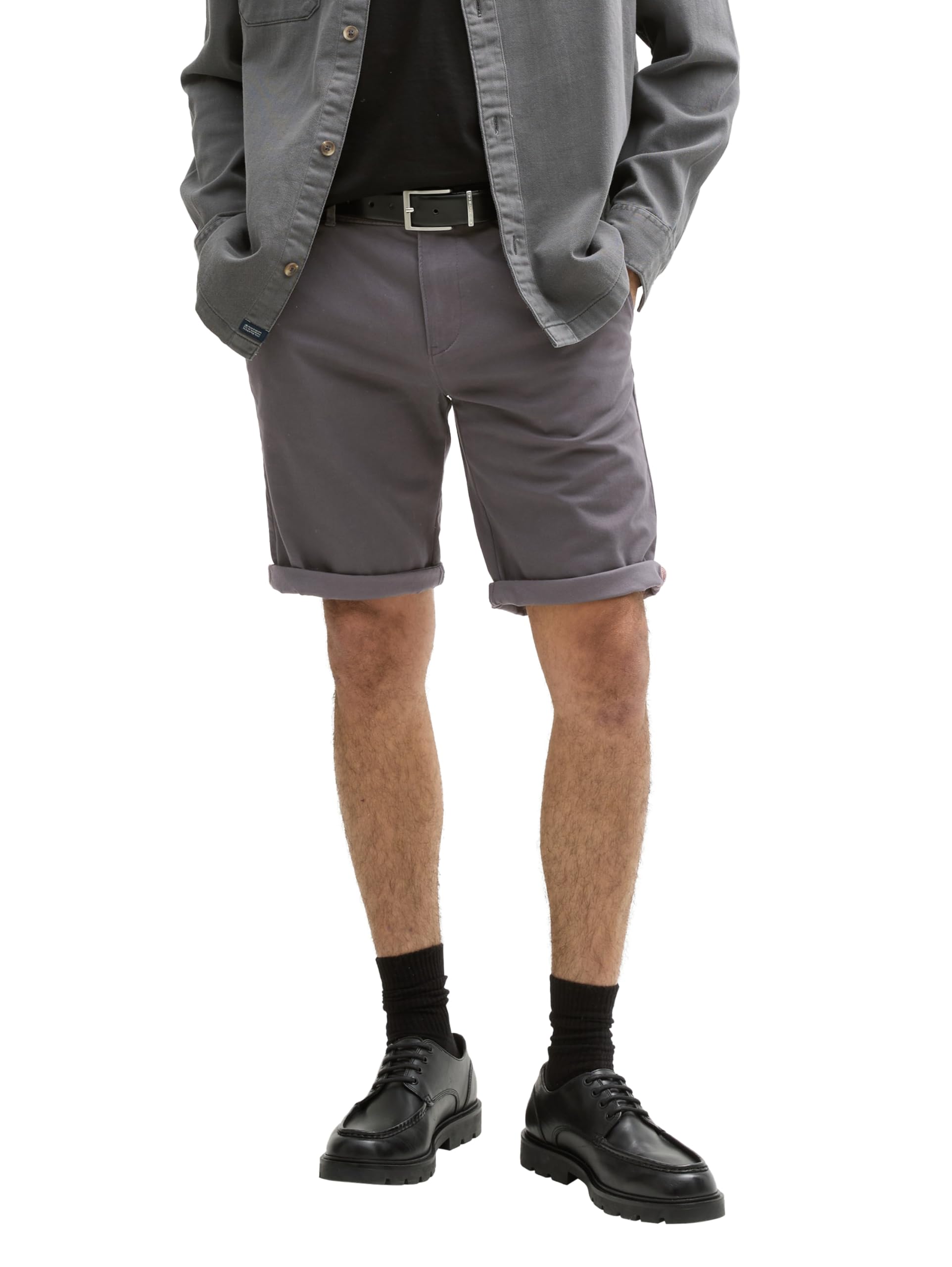 Tom Tailor Herren Slim Chino Shorts