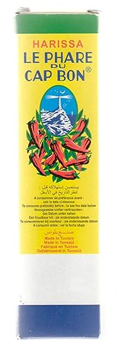 Miniatura 3 de Le Phare du Cap Bon Pasta de chile rojo Harissa 2.47 onzas (2.47 oz)