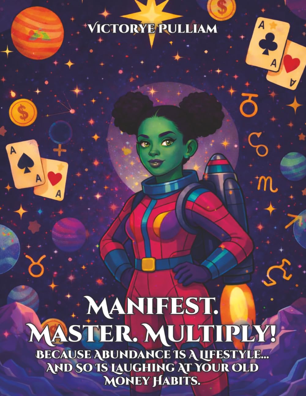 Manifest. Master. Multiply!