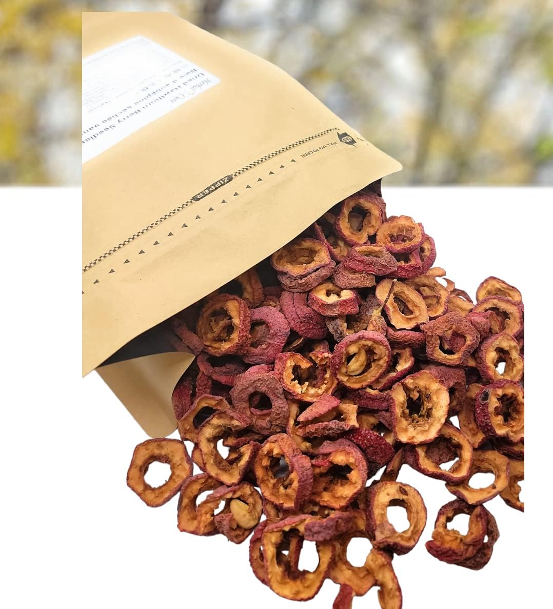 Hawthorn Berries Seedless 500g Amazon.ca Health & Personal Care