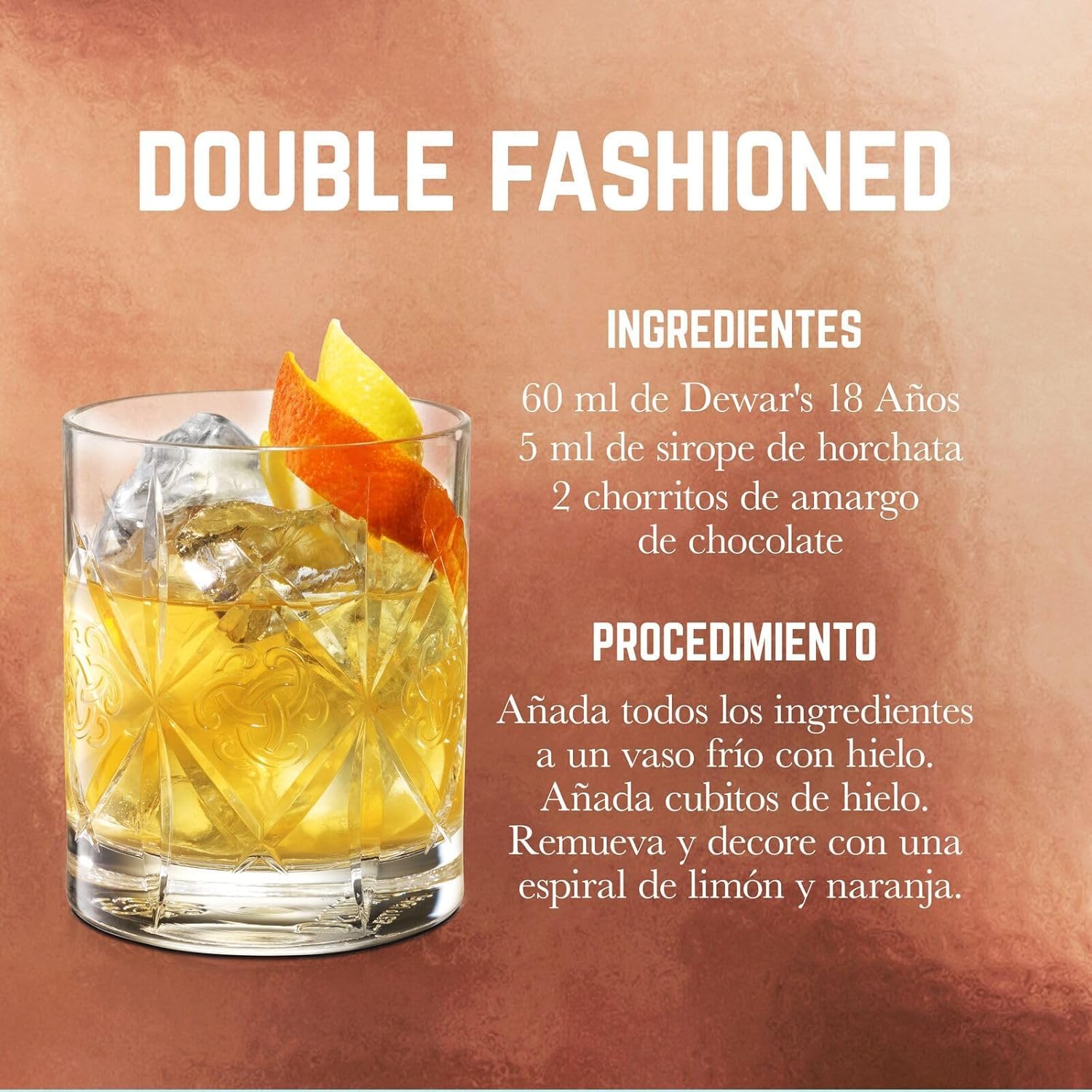 Dewar's 18 Year Old Blended Scotch Whisky con Lata de Regalo, 40% ABV, 700ml, Madurado en Barricas de Roble Vintage, 70cl (el embalaje puede variar)