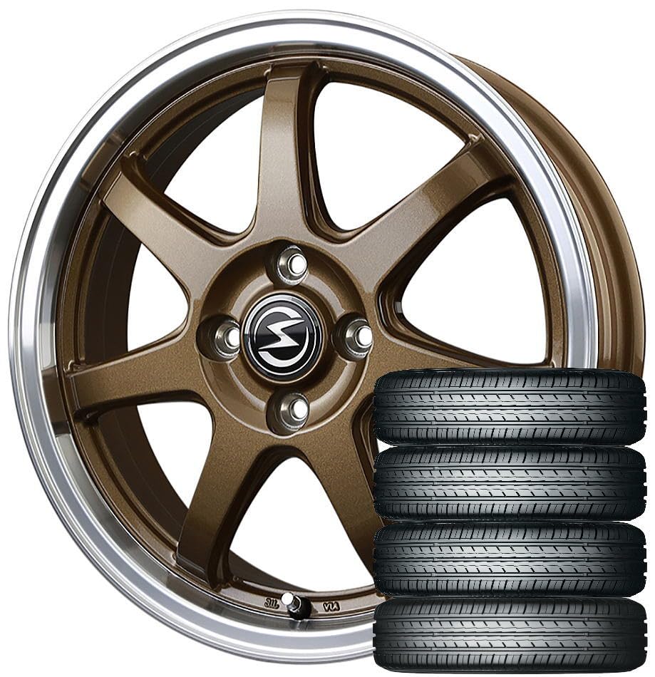 M*s様 エスホールド 16インチ 軽自動車 軽トラ Amazon | 【軽自動車用】S-HOLD S-7S (16×5.5J 4-100 +48