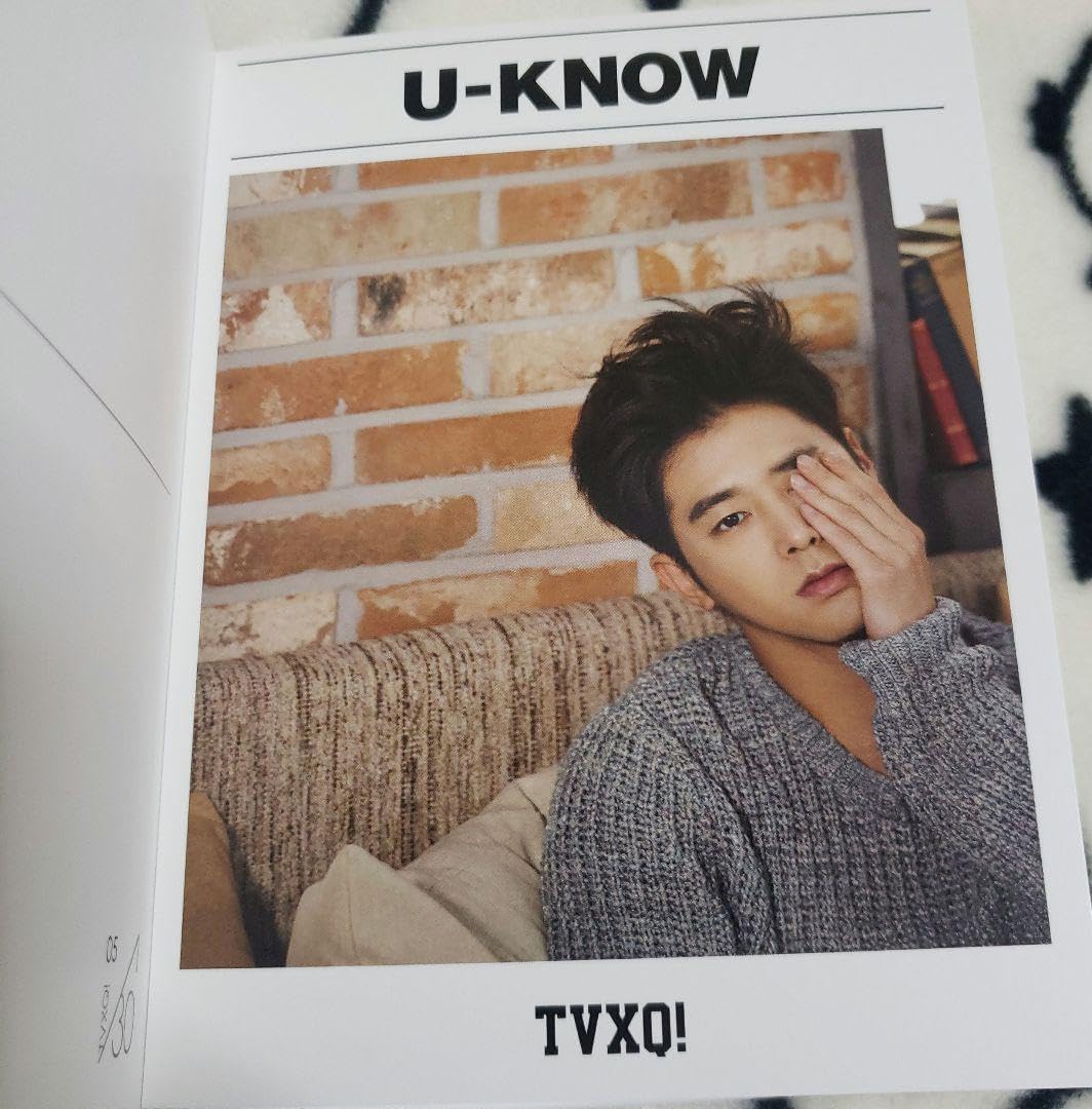 Amazon.co.jp: 東方神起 ポストカードブック ホビーグッズ : おもちゃ