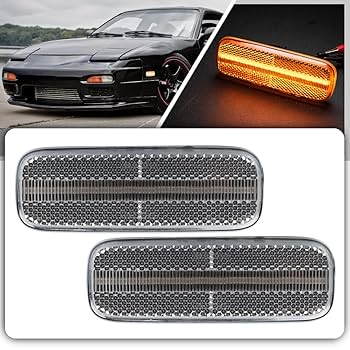 Amazon.com: nsautolighting LED Side Marker Lights for Nissan