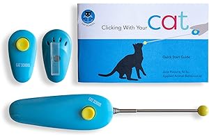 Clicker Training Kit: Empower Your Feline Companion