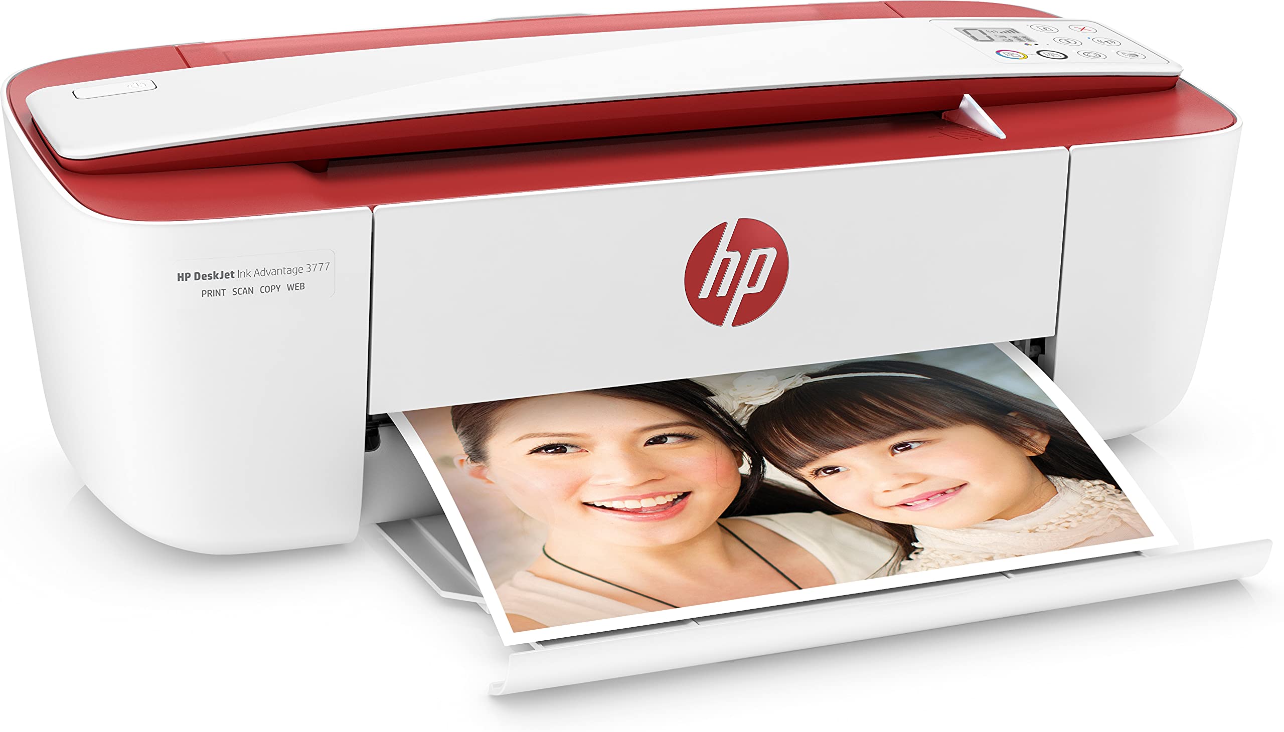 Hp Deskjet 3764