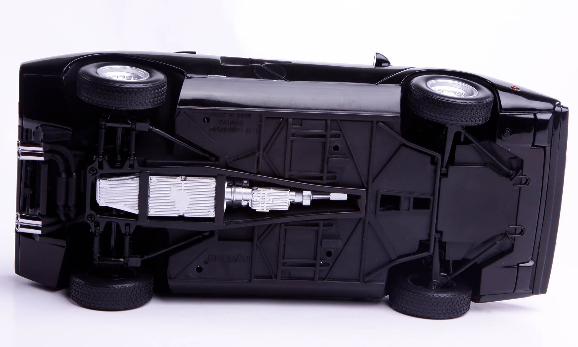 KYOSHO/京商】1/18 ランボルギーニ カウンタック LP400 ブラック