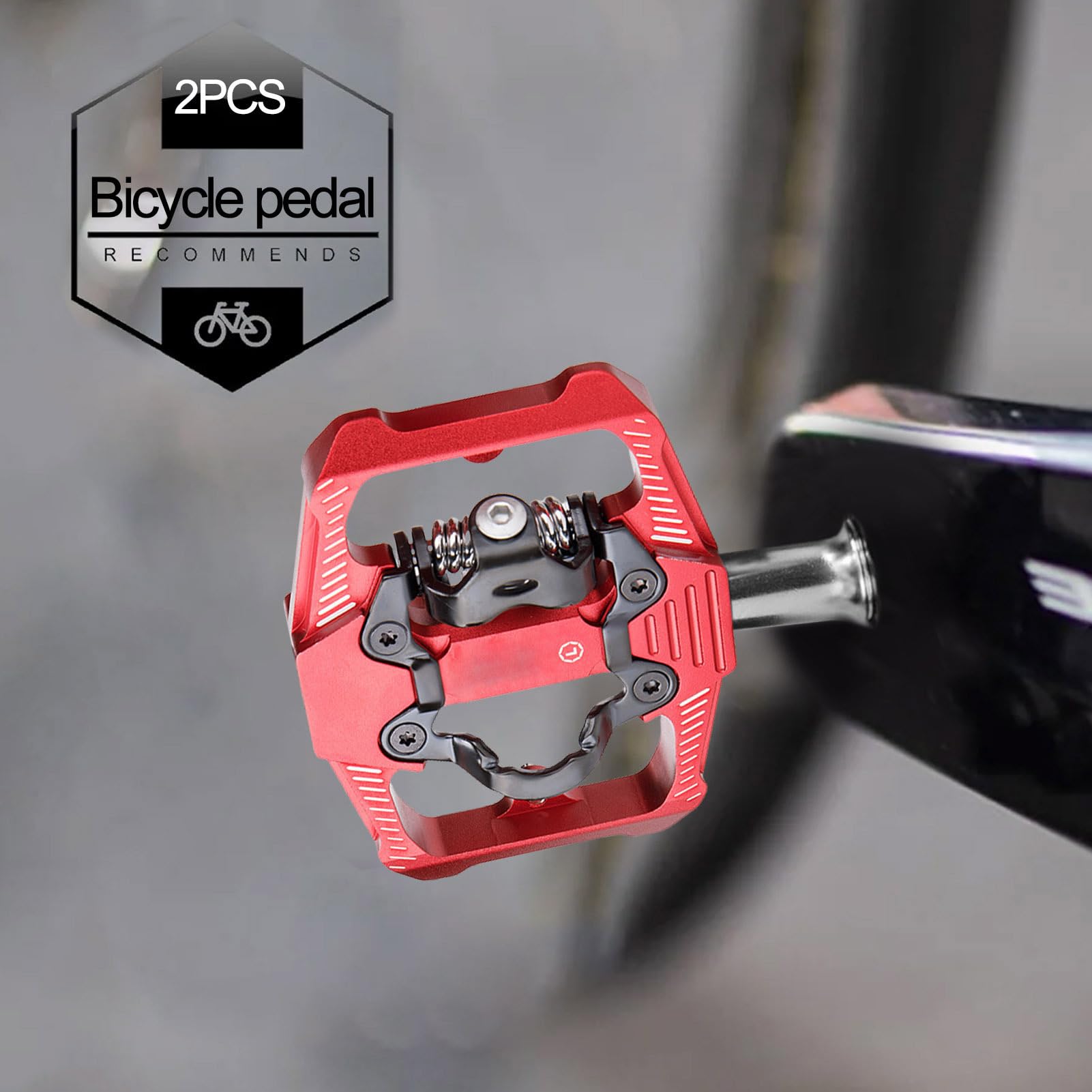 Peda?y do rowerów górskich - P?askie peda?y platformowe do MTB - Akcesoria rowerowe do rowerów dzieci?cych, rowerów dzieci?cych, rowerów górskich, rowerów miejskich, rowerów szosowych