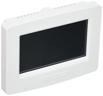 ترموستات Venstar T7900 Colortouch مع شبكة WiFi مدمجة والتحكم في الرطوبة يحل محل T5900 و ACC0454