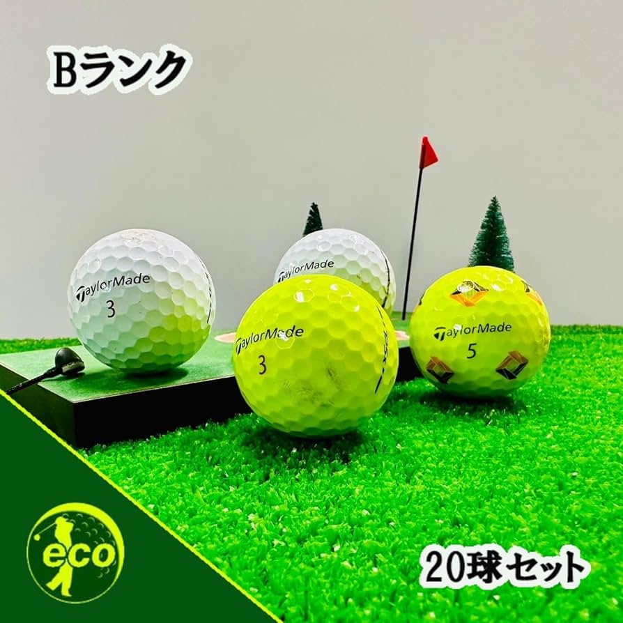 TaylorMade TP5 pix 28球　ロストボール 楽天市場】ゴルフボール ロストボール TaylorMade
