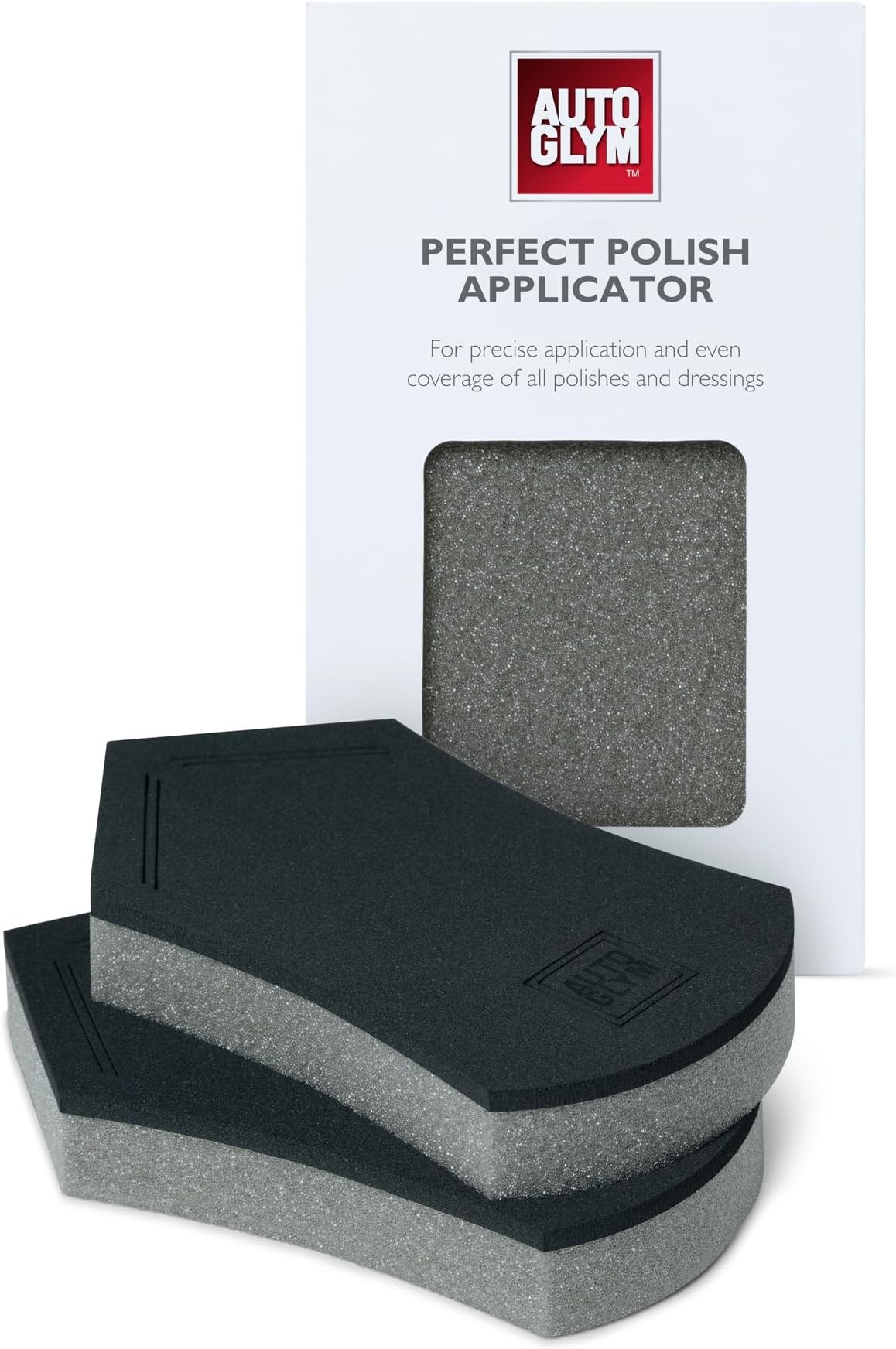 Autoglym Perfect Polish Applicator Specially Designed Car Polish