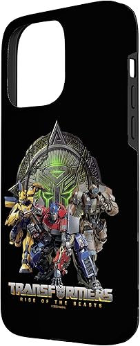 Vista 74 de Carcasa para iPhone 11 Transformers: Rise of the Beasts Autobots