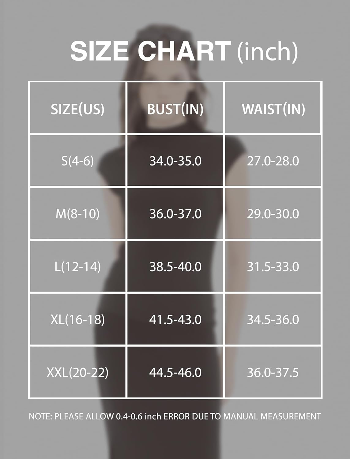 Women's Sleeveless Turtleneck Tops Slim Fit Mock Neck Cap Sleeve Soft Tank Tops Basic Stretchy Layer Tee Shirts Black, Large - Image 4