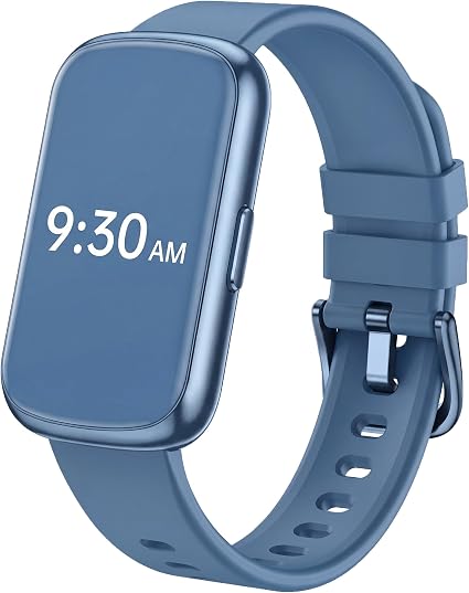 RLQA Fitness Tracker Smart Watch with Bluetooth and Lithium Battery