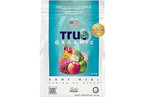 True Organic Bone Meal Granular Fertilizer: Your Secret to Luscious Gardens and Bountiful Blooms
