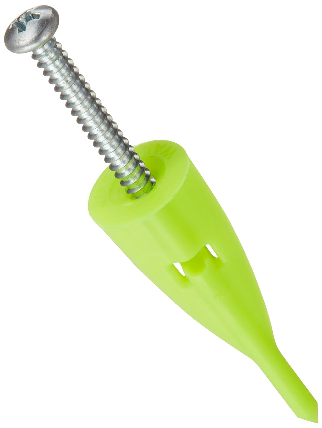 WallClaw Anchors PCKWC50YS Hammerin Drywall Anchors and Screws (50