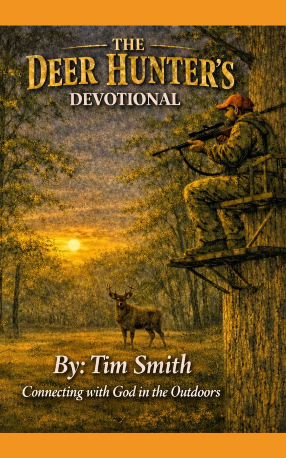 The Deer Hunter's Devotional: God, Me, and the Woods