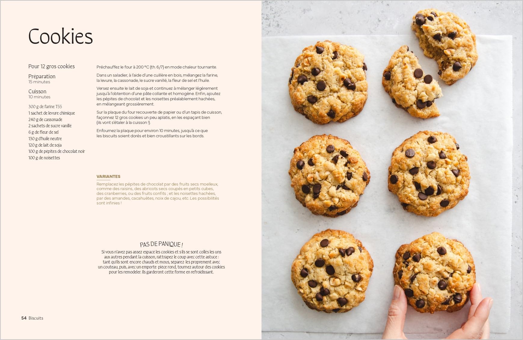 Gâteaux et desserts vegan inratables: 70 recettes avec des ingrédients simples