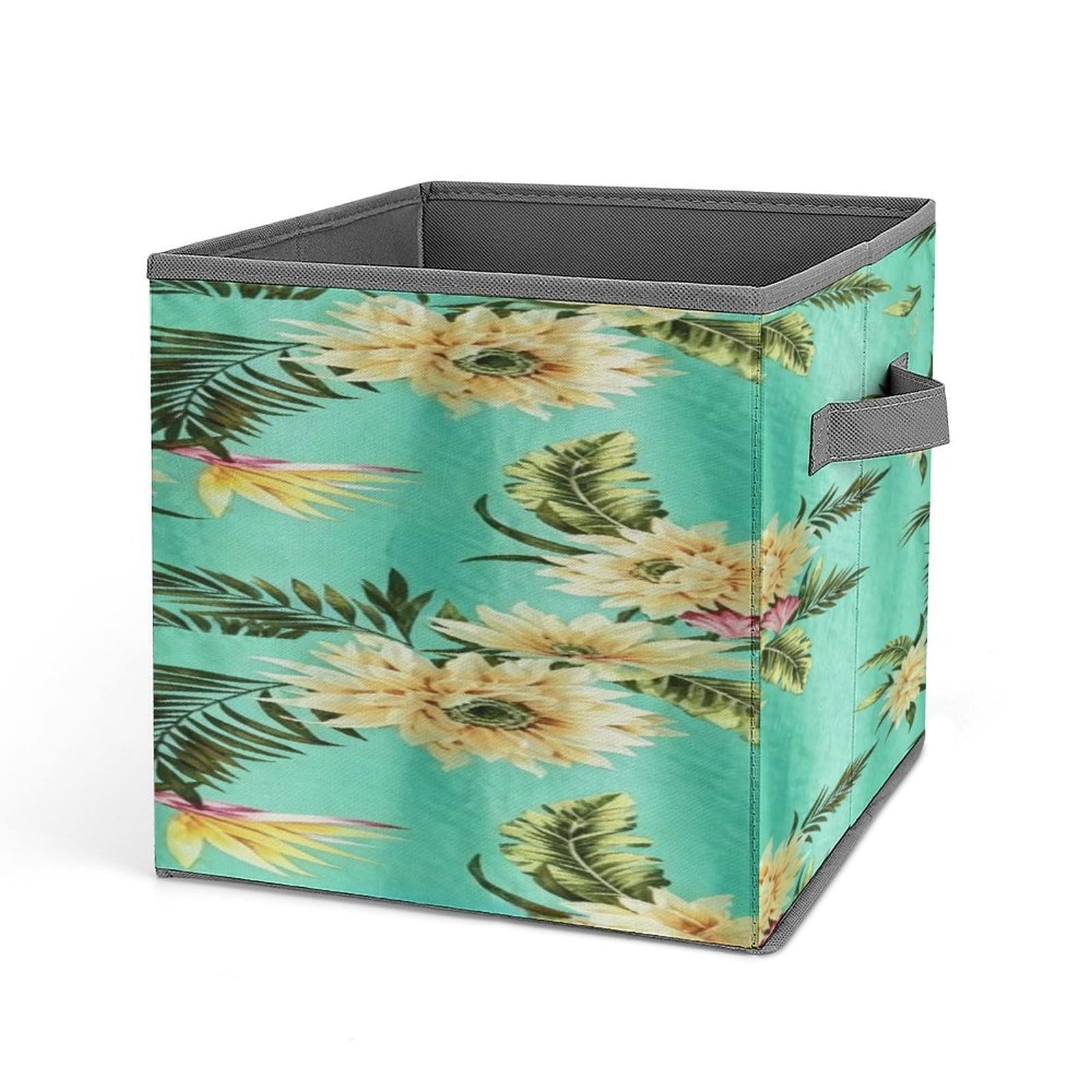 Fekiloot Style Hawaiian Storage Bins Storage Baskets