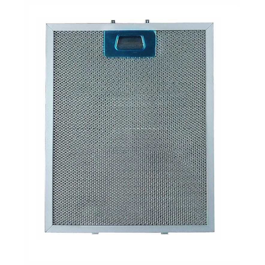 CXW-198-25 Filtro de Malla de Campana extractora (Filtro de Grasa de Metal) Filtro de Campana extractora