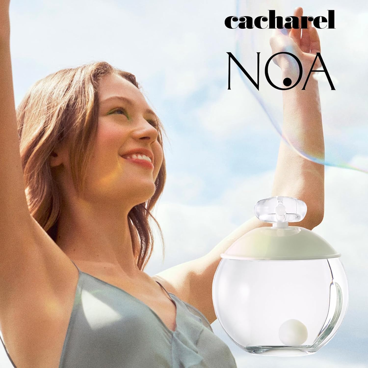 Amazon | キャシャレル ノア EDT SP 100ml | Cacharel | オードトワレ
