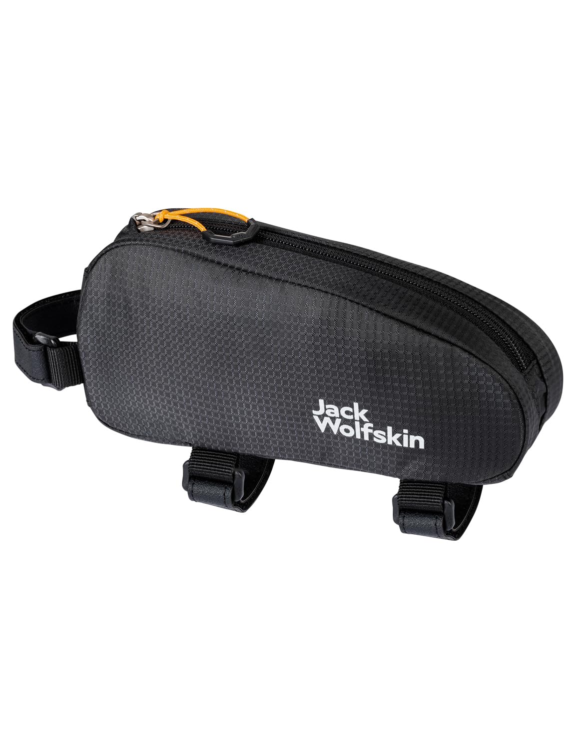 Jack Wolfskin Unisex – torba na ramę Morobbia dla dorosłych, kolor Flash Black, rozmiar uniwersalny