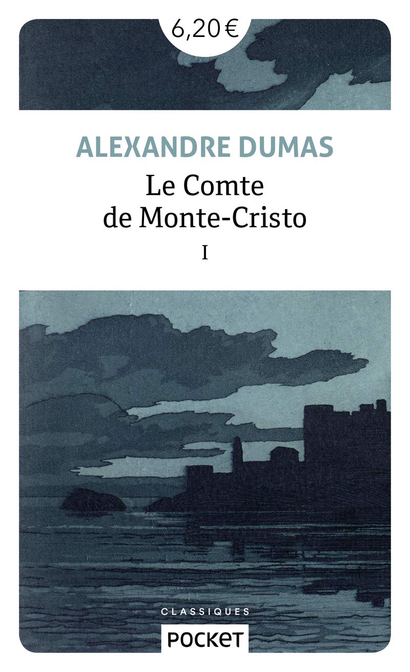 Pocket Le Comte de Monte-Cristo - tome 1 (1)