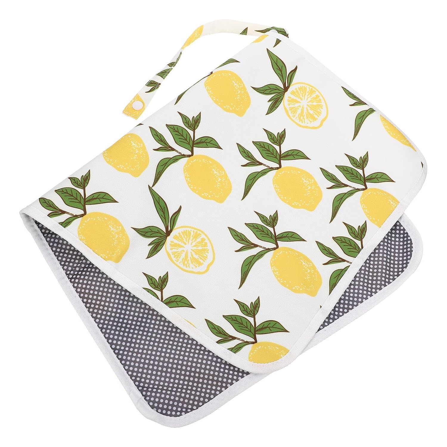 Portable Changing Pad Lightweight Diaper Cushion Travel Urinal Mat Large Pad for Boys and Breathable Soft Diaper Changing Cushion