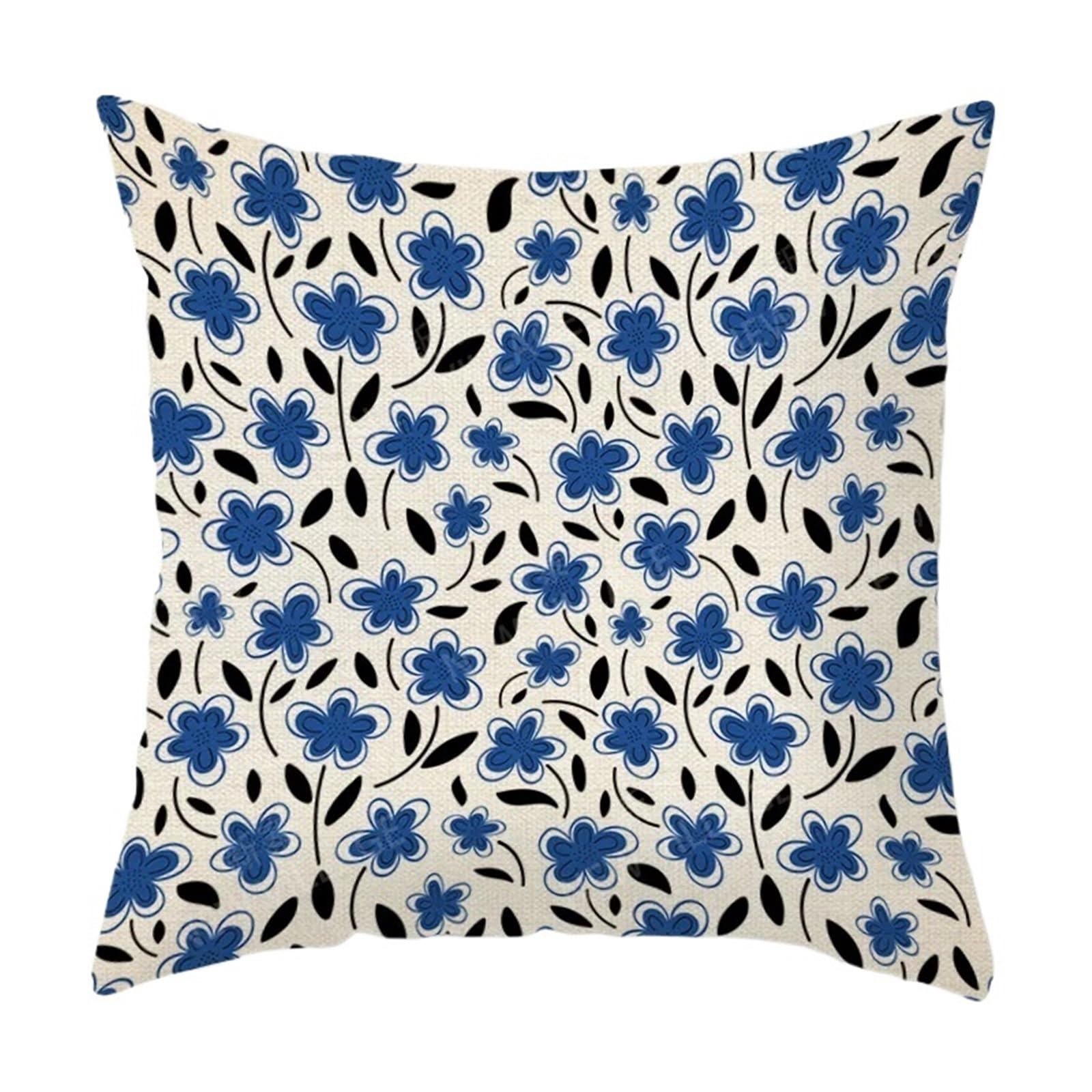 SHBHWS Home Living Room Decor Throw Pillow Covers Cushion sofa 35x35cm 40x40 60x60cm 45x45cm 40 * 40 pillowcase For Living Room Sofa(Color 6,40x40cm)