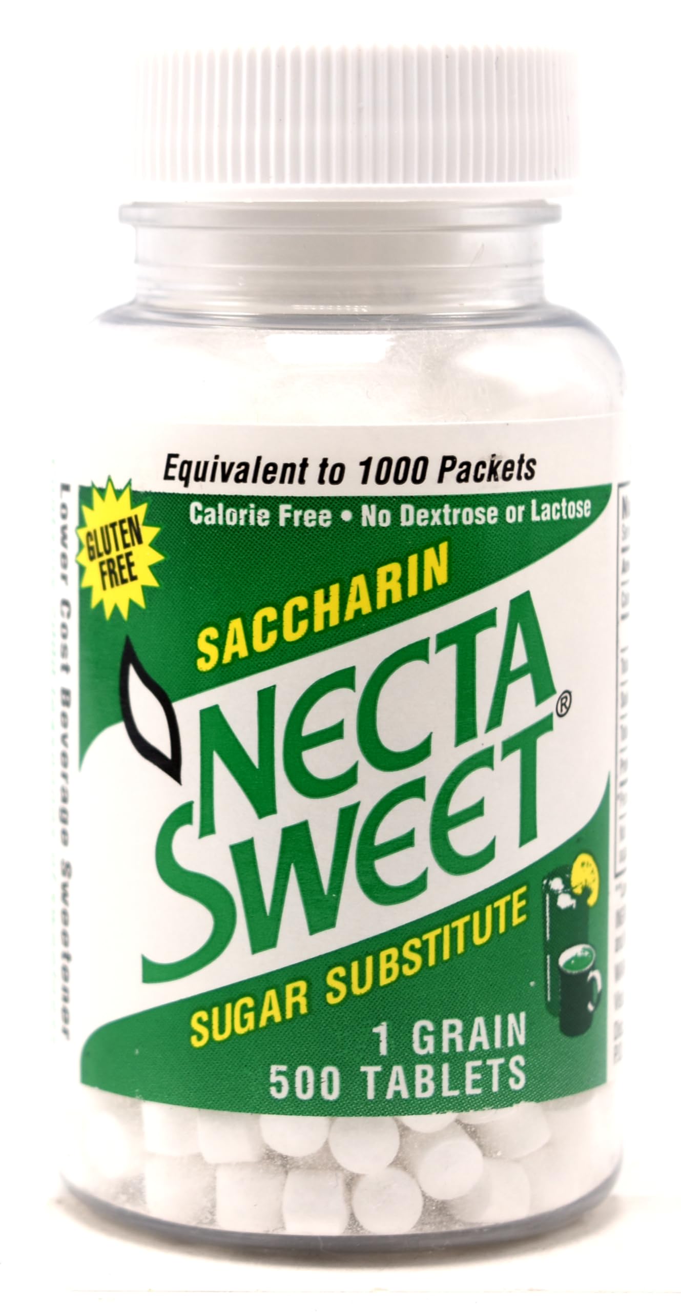NECTASWEET Sugar SUB TB 1.0 GR 500