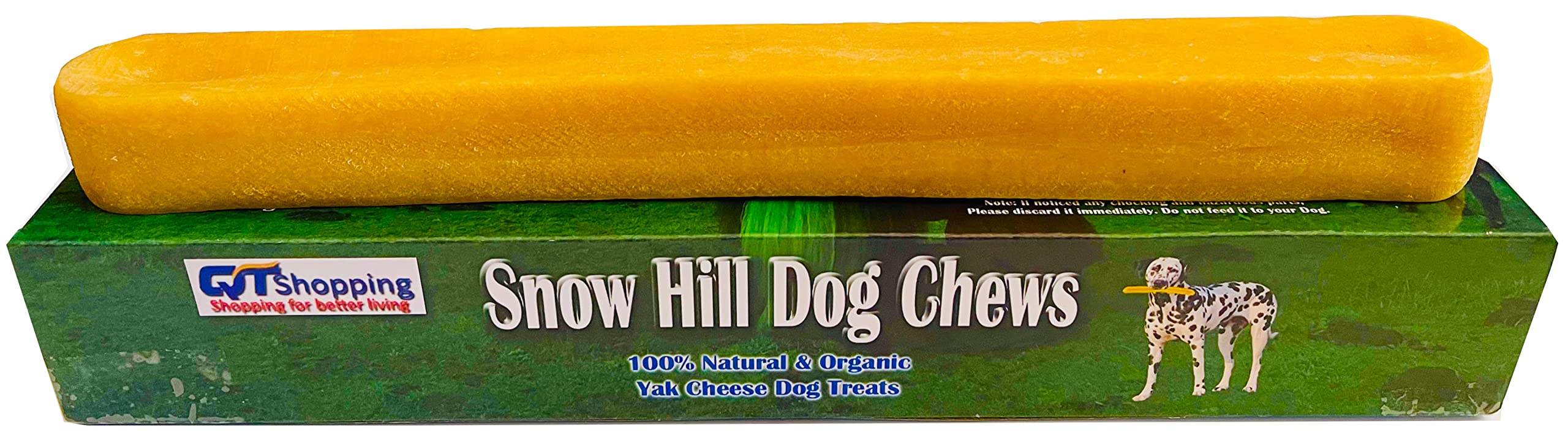 Are Himalayan Gold Yak Dog Chews Safe