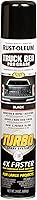 Vista 1 de Rust-Oleum 340455 - Revestimiento para caja de camioneta, negro