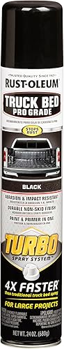 Rust-Oleum 340455 - Revestimiento para caja de camión