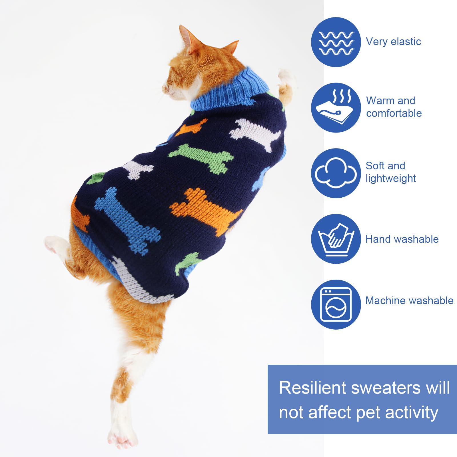 Felpa Gatto Con Tasca Felpa Donna Gatto Gatto Cane Felpa Con